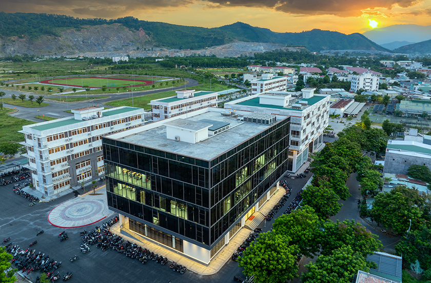 Đại học Duy Tân Ký kết Hợp tác với Công ty TNHH Vận Tải & Tiếp Vận Toàn Cầu.