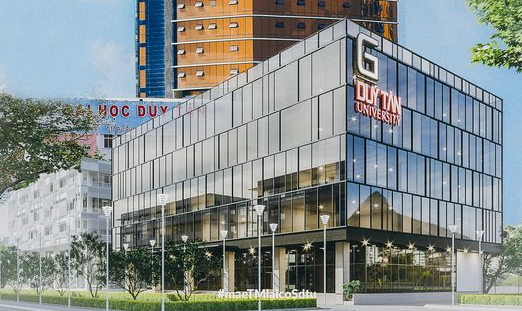 DUY TAN UNIVERSITY OPENS THE 2024–2025 ACADEMIC YEAR: A BRIGHT NEW JOURNEY BEGINS