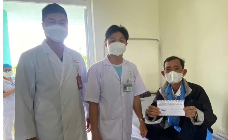 Khi Nghiên Cứu Khoa Học Song Hành Cùng Tấm Lòng Thiện Nguyện