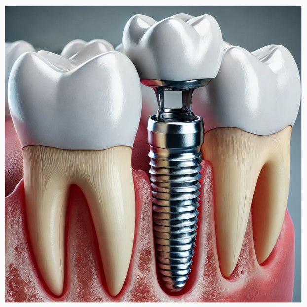 Tại Sao Cần Phải Cấy Ghép Implant Sau Khi Mất Răng?