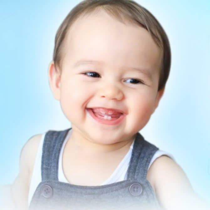 Tầm quan trọng của việc chăm sóc Răng Miệng cho trẻ em