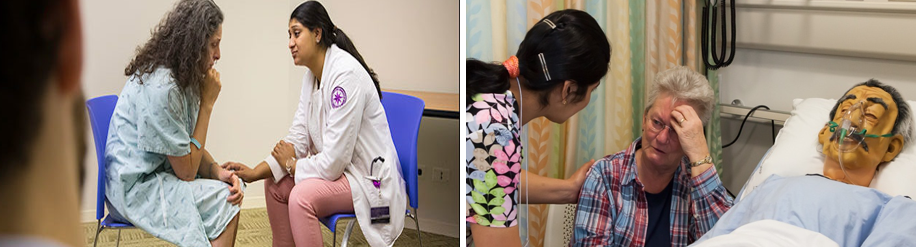 Khi nào và làm thế nào để ủng hộ phát triển vai trò của Người bệnh đóng vai trong Mô phỏng Y học