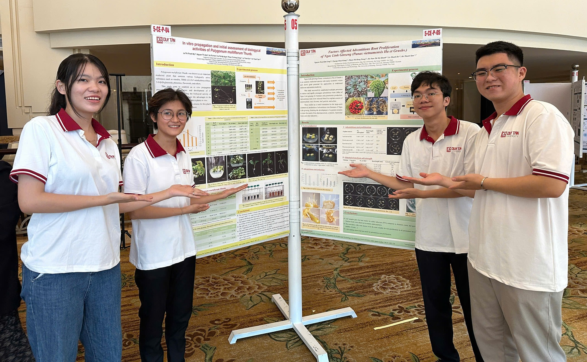 HỌC ĐẠI HỌC - CHỌN NGÀNH CÔNG NGHỆ SINH HỌC DTU TRONG MÙA TUYỂN SINH 2025