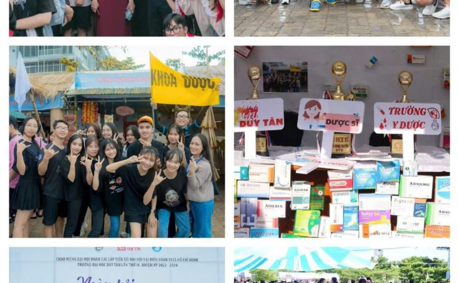 TUYỂN SINH NGÀNH DƯỢC - ĐẠI HỌC DUY TÂN