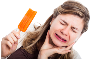 DỰ PHÒNG NHẠY CẢM NGÀ RĂNG