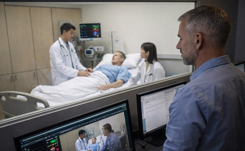 mini-CEX trong mô phỏng y khoa: Công cụ đánh giá trong buổi học