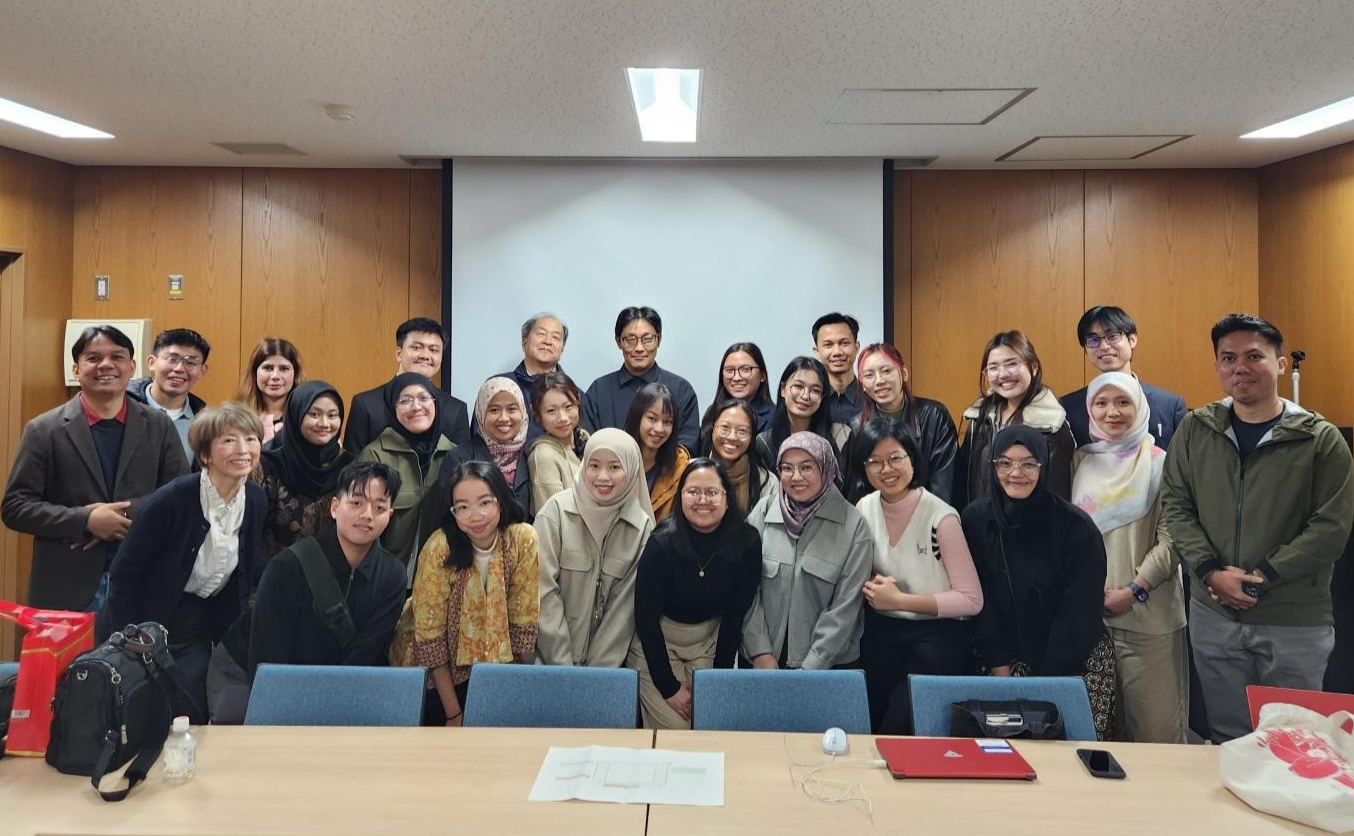 Nghiên cứu sinh Phạm Hạ Uyên (TTSHPT) nâng cao năng lực qua chuyến trao đổi học thuật tại Đại học Osaka, Nhật Bản