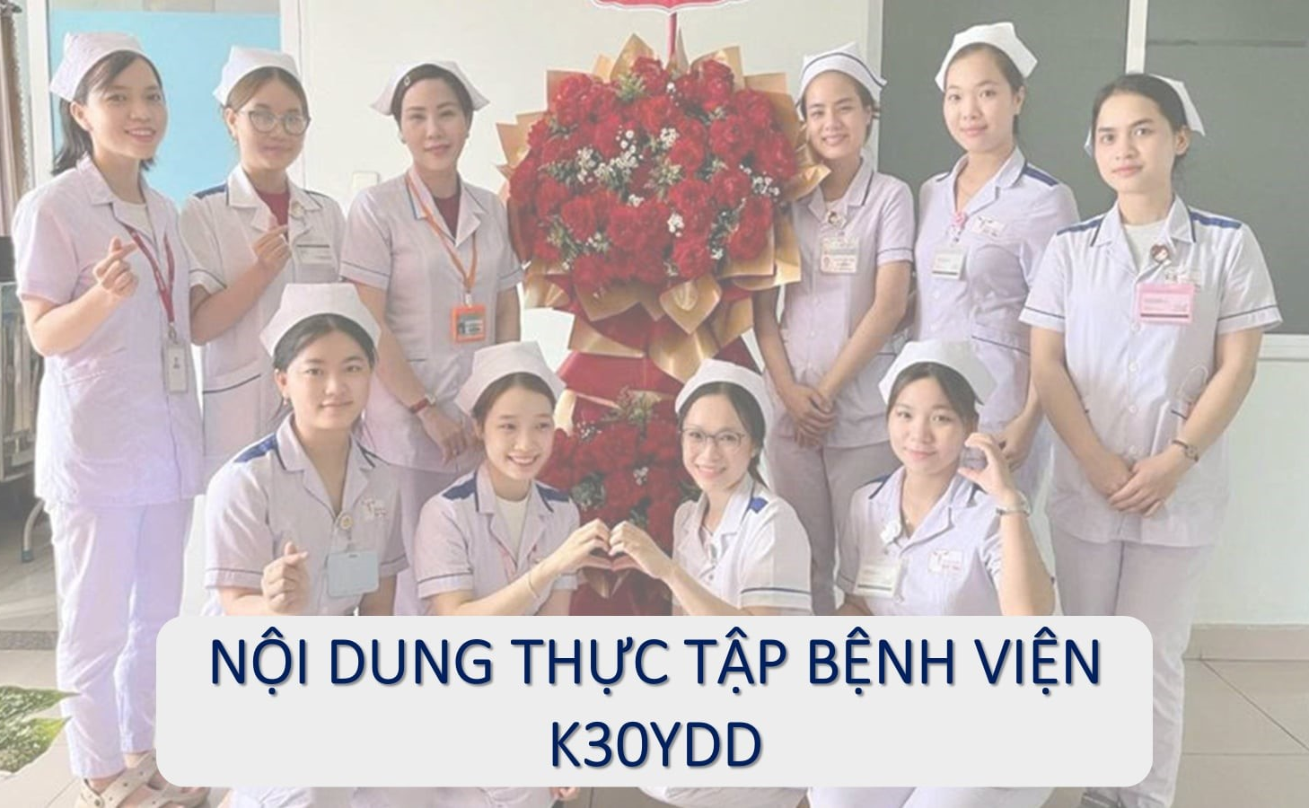 Khoa Điều dưỡng – Đại học Duy Tân tổ chức gặp mặt sinh viên trước đợt thực tập bệnh viện đầu tiên trong chương trình đào tạo