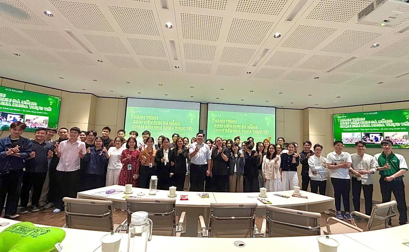 WORKSHOP KIỂM SOÁT LÂY NHIỄM TRONG THỰC HÀNH VÀ BẢO TRÌ THIẾT BỊ NHA KHOA