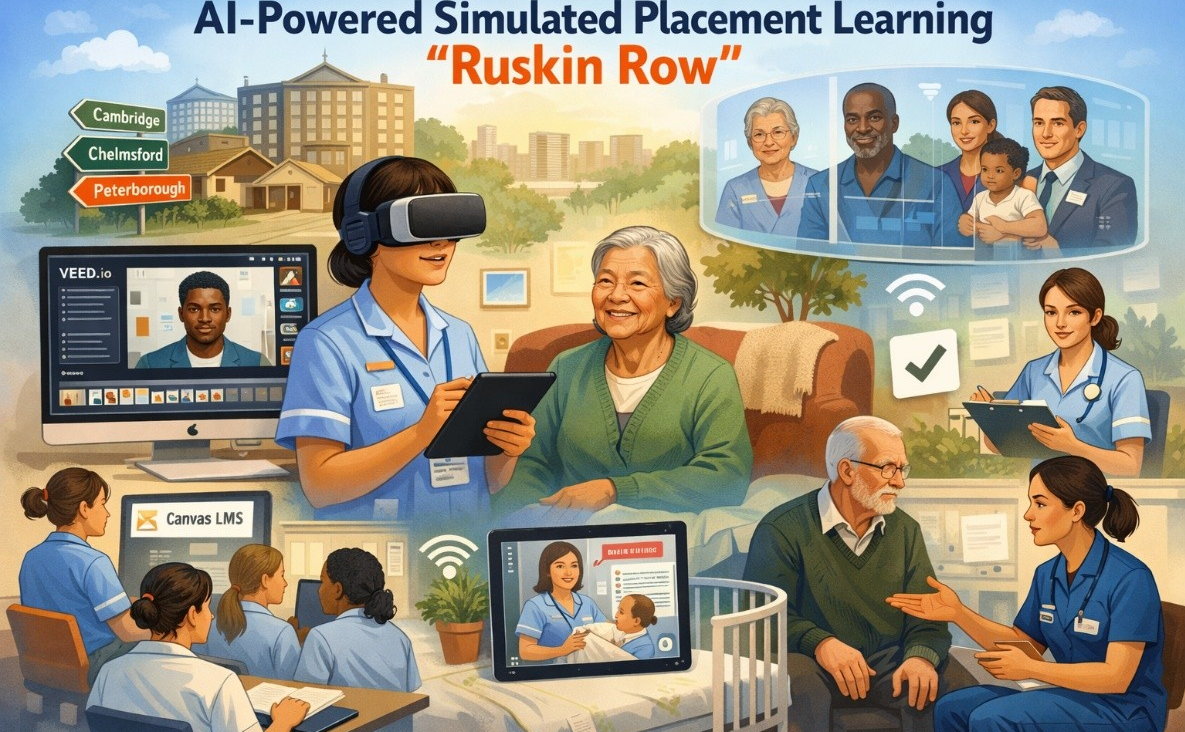 Ứng dụng trí tuệ nhân tạo trong Giáo dục mô phỏng y khoa