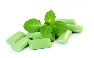 Kẹo cao su có tốt cho răng?