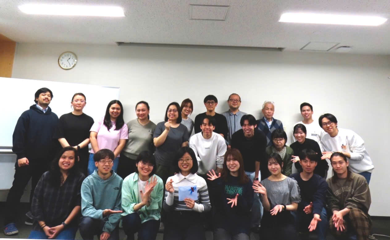 Nghiên cứu sinh Phạm Hạ Uyên hoàn thành kỳ học thực hành nâng cao tại Đại học Osaka, Nhật Bản