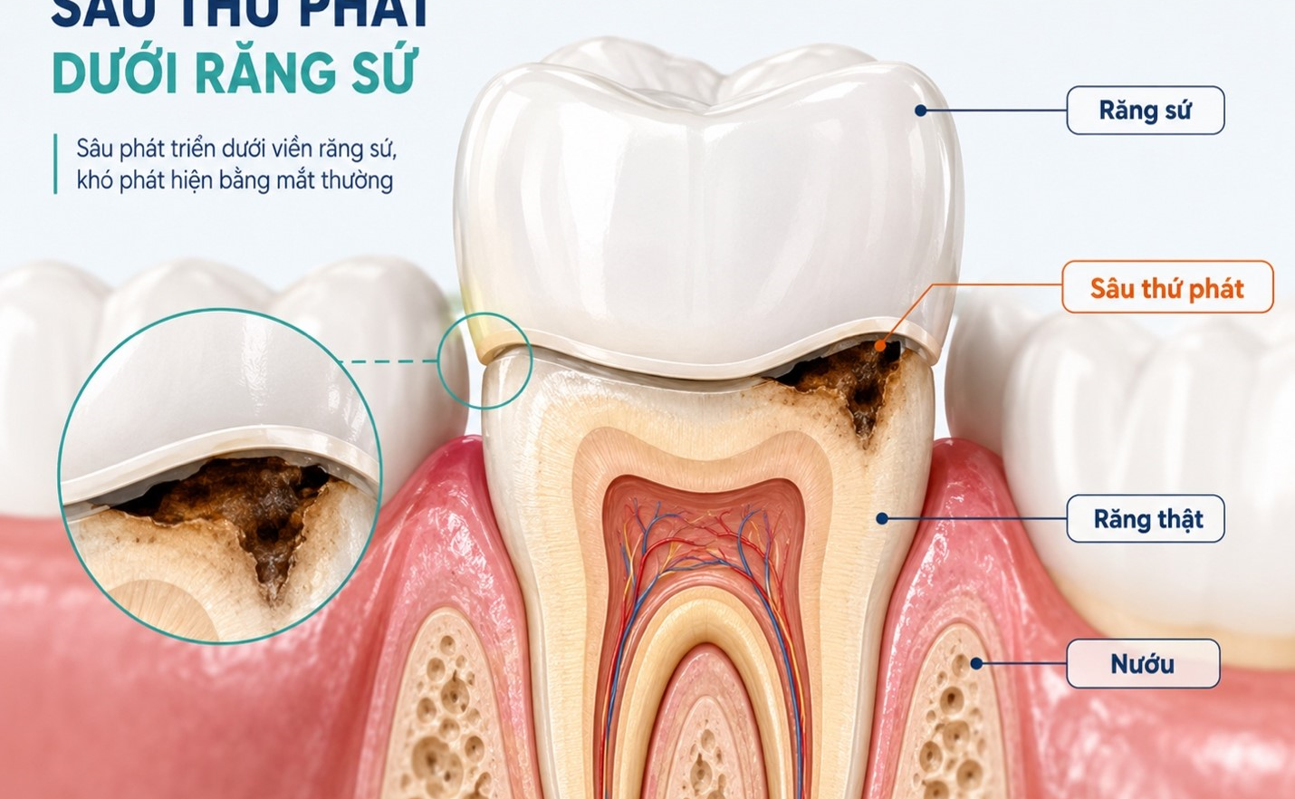 CHỈNH NHA DỰ PHÒNG Ở TRẺ EM