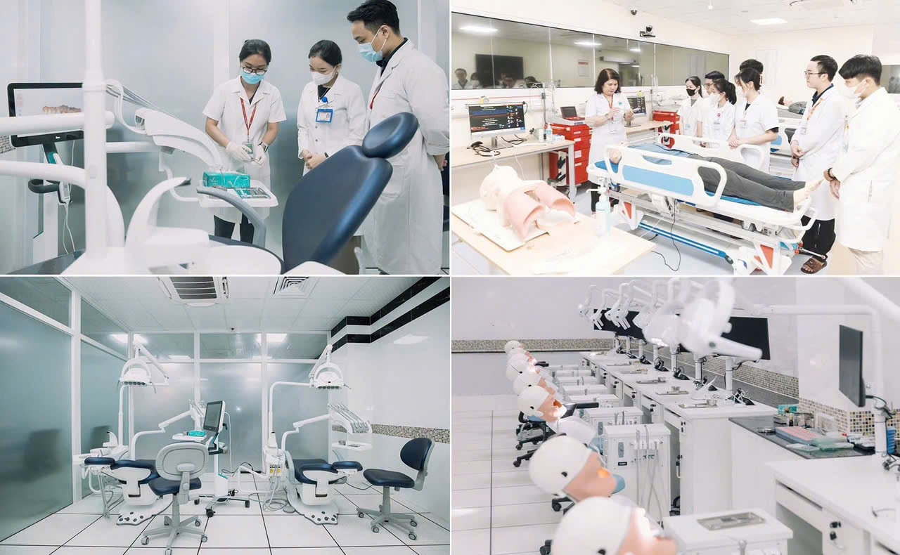 VÌ SAO NÊN HỌC NGÀNH RĂNG - HÀM - MẶT?