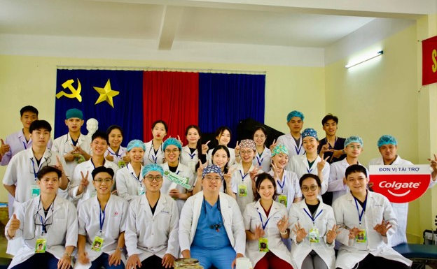 Mùa Hè Xanh 2026: Lan tỏa nụ cười, trao gửi yêu thương tại xã Hùng Sơn