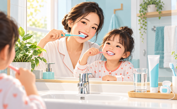 Chăm sóc răng miệng đúng cách: 5 thói quen đơn giản nên duy trì mỗi ngày