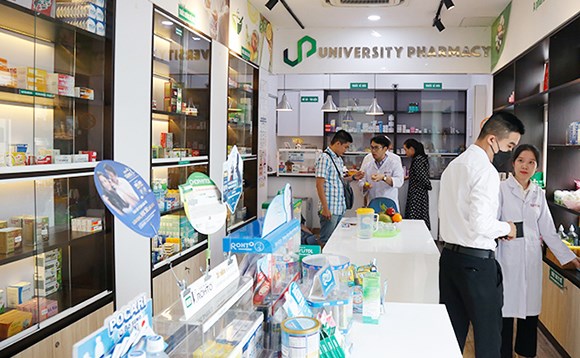 Lịch bảo vệ KLTN/ĐATN trực tuyến tháng 06/2021 -  Khoa Dược