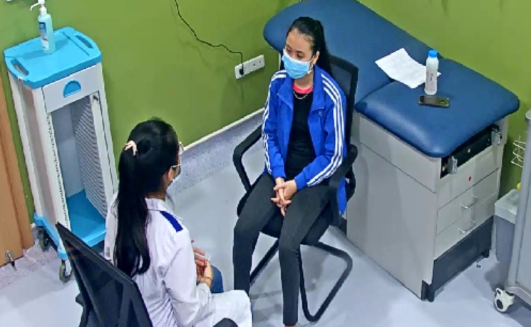 Kỳ thi OSCE kết thúc học phần Tiền Lâm Sàng 3