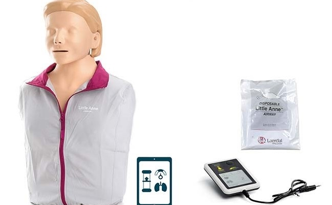 Giới thiệu về mô hình Little Anne QCPR