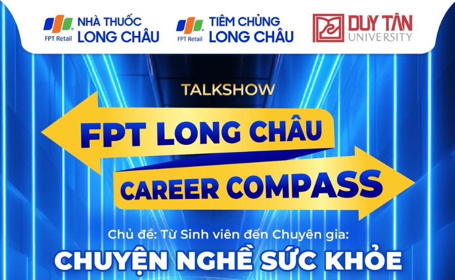 FPT LONG CHÂU CAREER COMPASS - 2025