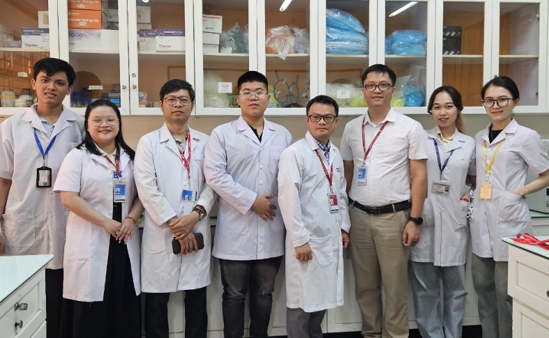 Giới thiệu Trung tâm Công nghệ Sinh học Dược