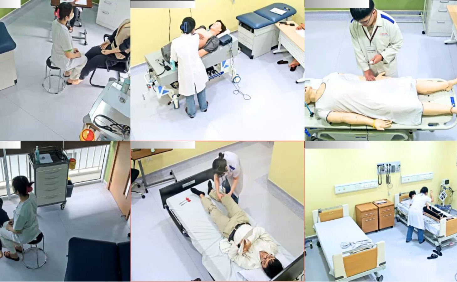 OSCE - Công cụ đảm bảo chất lượng đào tạo và an toàn người bệnh