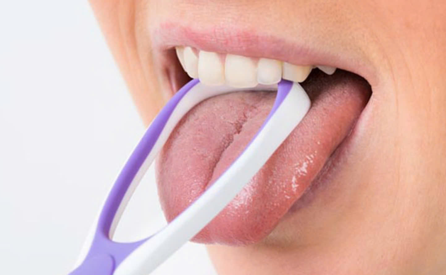 TẦM QUAN TRỌNG CỦA VỆ SINH LƯỠI TRONG  CHĂM SÓC RĂNG MIỆNG