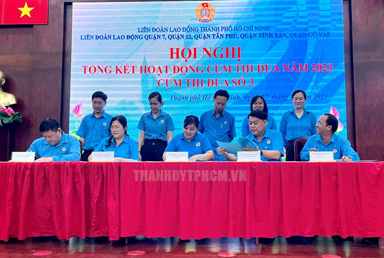 Phát động phong trào thi đua năm 2021