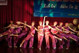 Ấn tượng buổi lễ ra mắt các Câu Lạc Bộ Nghệ thuật Đại học Duy Tân