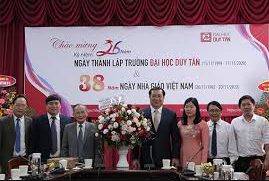 GÓP PHẦN NÂNG CAO VỊ THẾ VÀ UY TÍN CỦA NHÀ TRƯỜNG