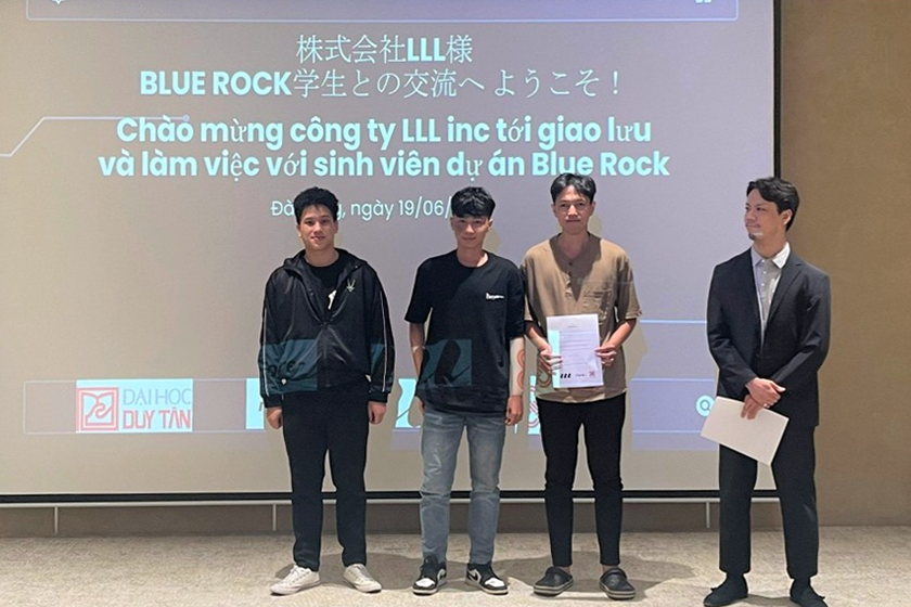 Công ty Nhật tuyển dụng Sinh viên chương trình An ninh mạng Đại học Duy Tân