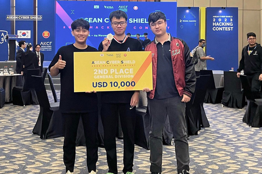 Ngành IT Đại học Duy Tân vẫn luôn hấp dẫn thí sinh