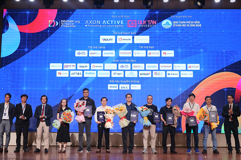 Cộng đồng công nghệ hào hứng với DevDay 2025 tại Đại học Duy Tân