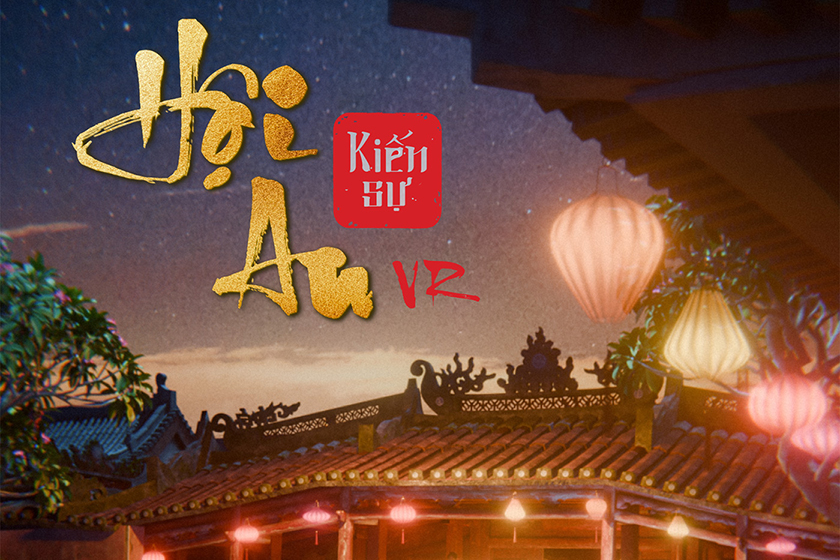 Dự án ‘Hội An Kiến sự’ của Đại học Duy Tân lọt Top 5 GameHub 2025