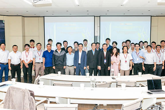 Hội nghị Khoa học lần thứ 5 của Trường Công nghệ & Kỹ thuật Đại học Duy Tân