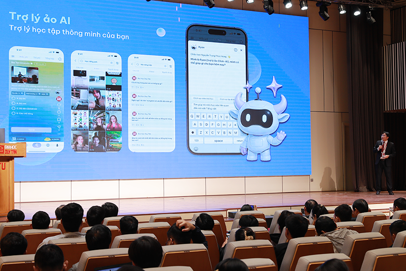 Đại học Duy Tân ra mắt Nền tảng Học tập & Sáng tạo Nội dung Số trong Giáo dục