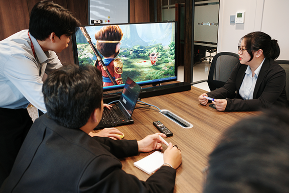 “Red Boy-Hồng Hài Nhi” - Teaser hoạt hình 3D của Xưởng phim Én Bạc Đại học Duy Tân