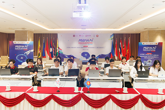 Đại học Duy Tân và hơn 100 trường Đại học thuộc Asean tham dự Asean AI Hackathon 2026