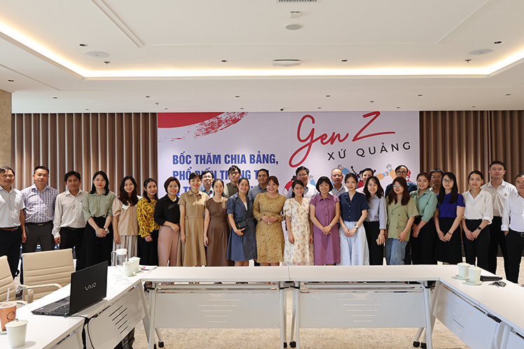 Ra mắt sân chơi 'Gen Z Xứ Quảng' dành cho học trò Đà Nẵng
