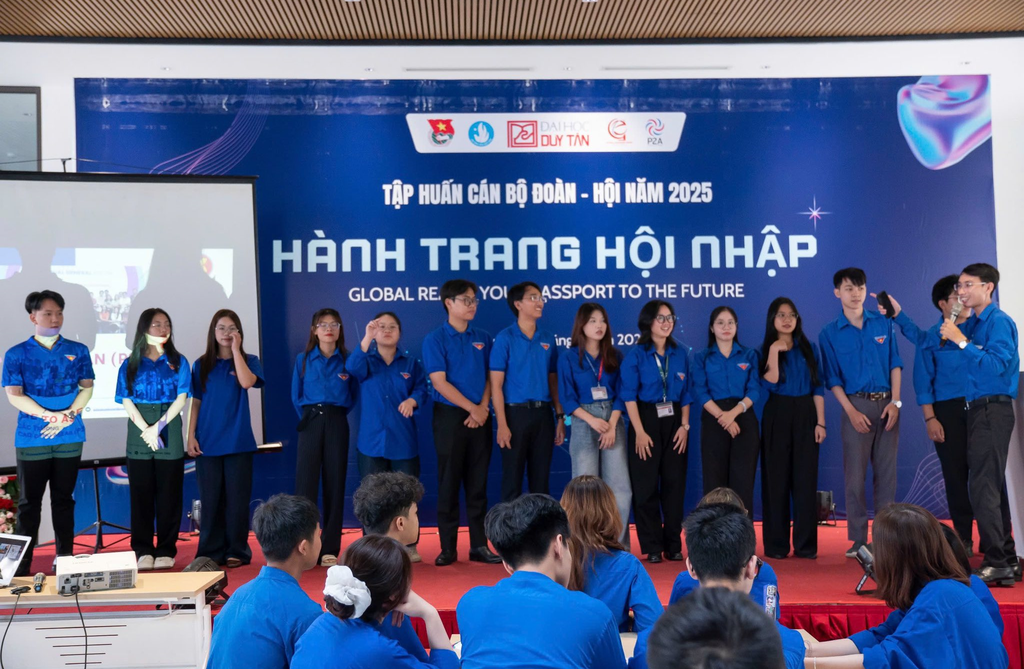 TẬP HUẤN KỸ NĂNG TEAMWORK | CÁN BỘ ĐOÀN – HỘI SẴN SÀNG HỘI NHẬP