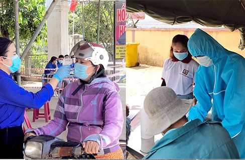 ĐẠI HỌC DUY TÂN HỖ TRỢ SINH VIÊN NGOẠI TỈNH Ở LẠI ĐÀ NẴNG VÌ DỊCH COVID-19