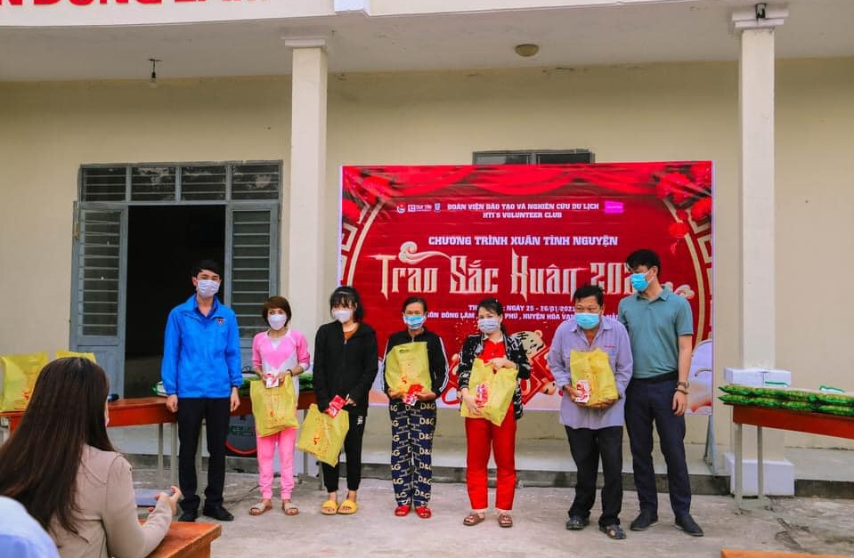 [KHỞI ĐỘNG CHIẾN DỊCH XUÂN TÌNH NGUYỆN NĂM 2022]-  [BẢN TIN SỐ 03 ]