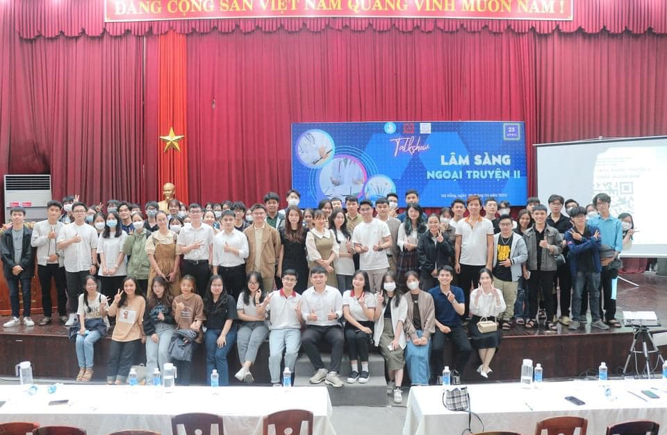 TALKSHOW LÂM SÀNG NGOẠI TRUYỆN II 