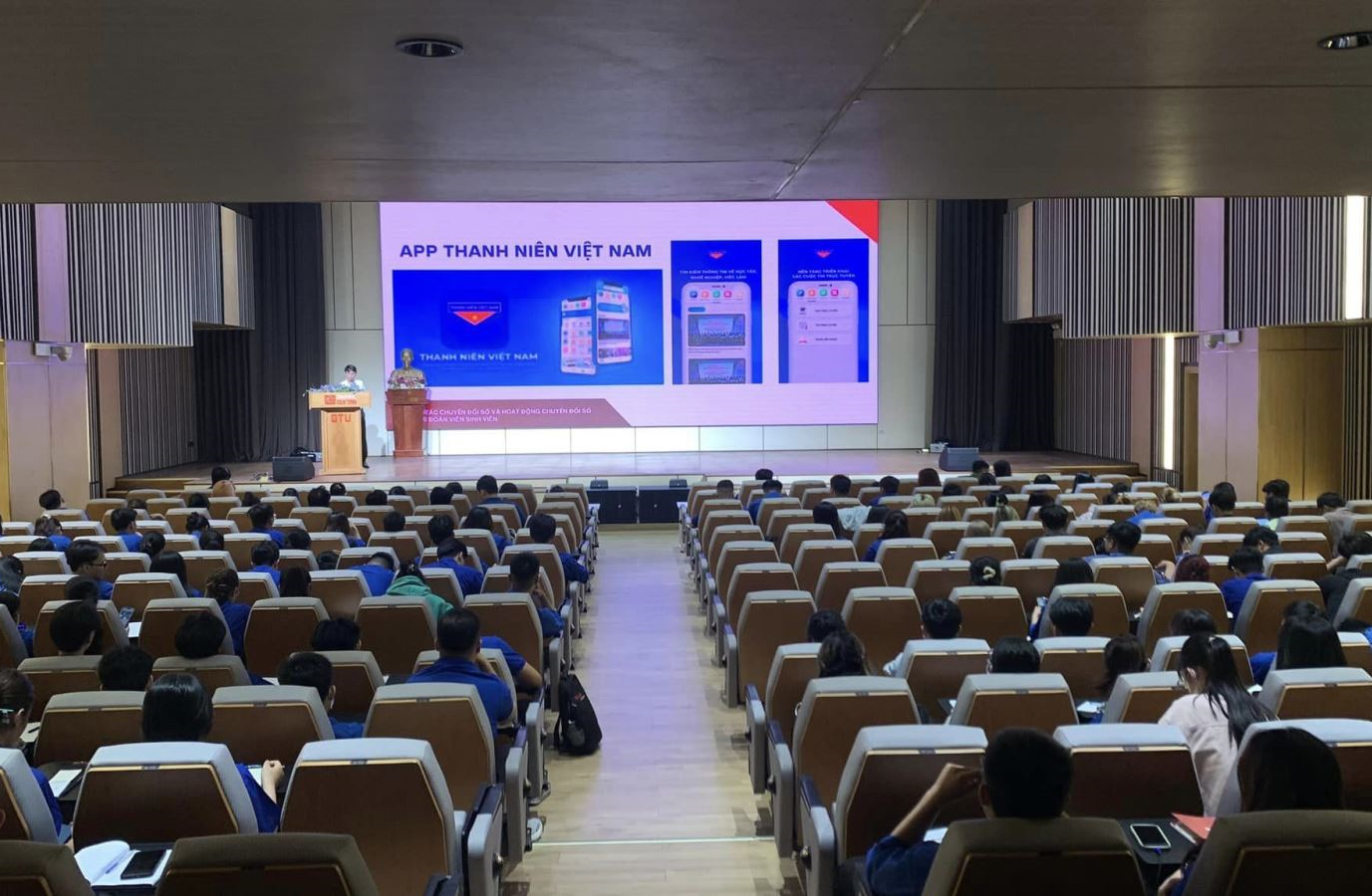 [CHƯƠNG TRÌNH TẬP HUẤN CÁN BỘ ĐOÀN - HỘI NĂM 2023]- CHUYÊN ĐỀ 1