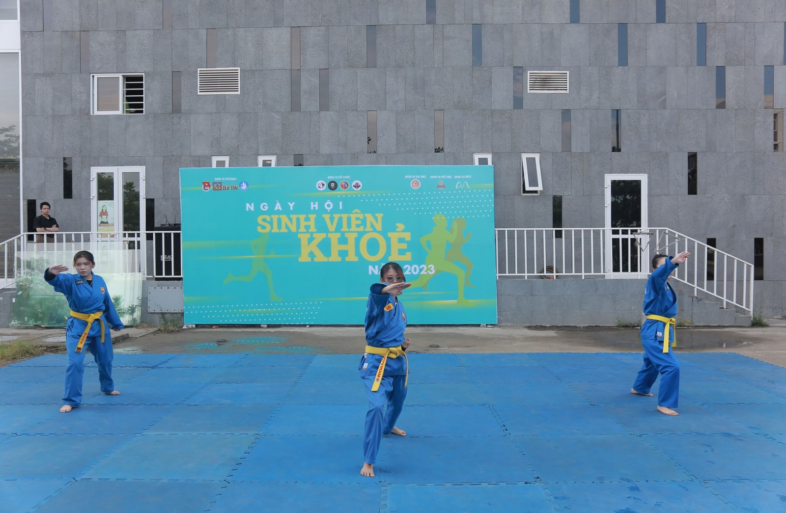 NGÀY HỘI SINH VIÊN KHỎE 2023