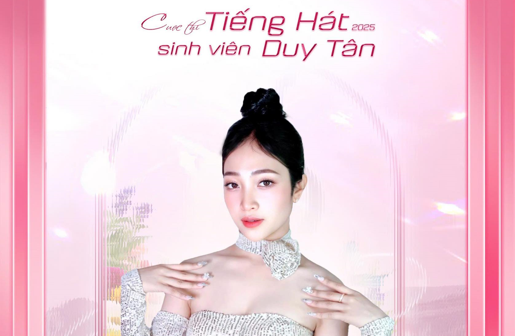  ĐẠI SỨ CUỘC THI “TIẾNG HÁT SINH VIÊN DUY TÂN NĂM 2025”   TRỊNH NGUYỄN HỒNG MINH 