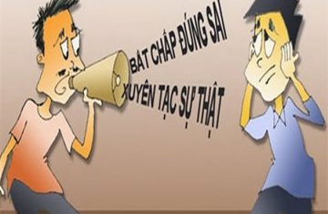 CẢNH GIÁC VỚI NHỮNG LUẬN ĐIỆU XUYÊN TẠC, CHỐNG PHÁ ĐÒI “TỰ DO BÁO CHÍ” TẠI VIỆT NAM