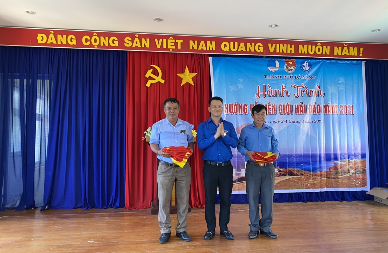 Hành trình hướng về biên giới hải đảo 2021