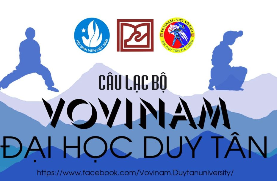 GIỚI THIỆU CÂU LẠC BỘ VOVINAM ĐẠI HOC DUY TÂN