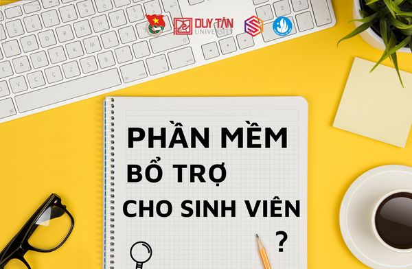 CÁC PHẦN MỀM BỔ TRỢ CHO SINH VIÊN